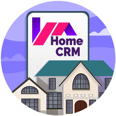 CRM для агентства недвижимости