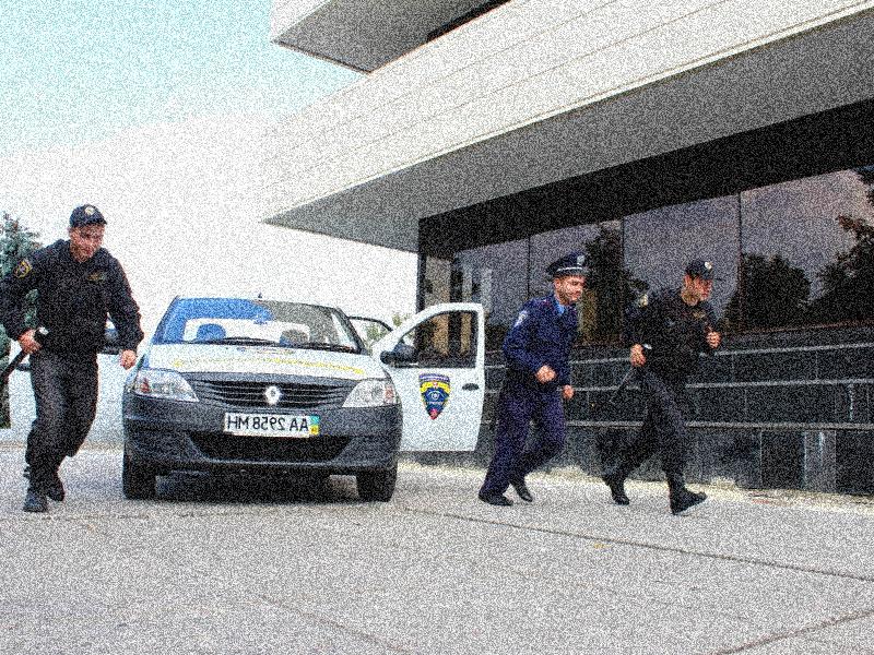 охрана квартир киев