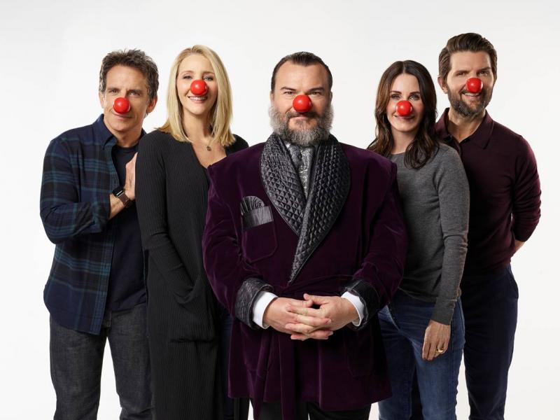 What is Red Nose Day?