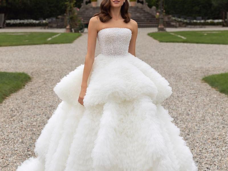 Wedding dresses manufacturer