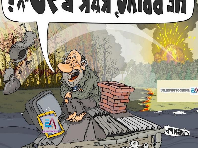 Свежие и смешные шутки