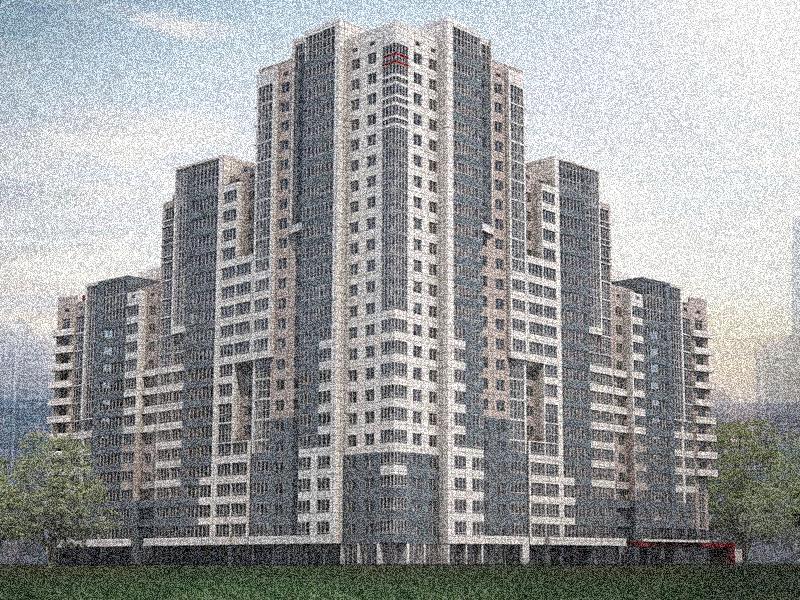 Жк Сограт в Краснодаре