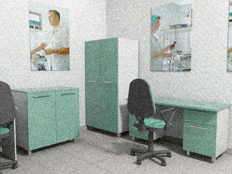 медицинская мебель