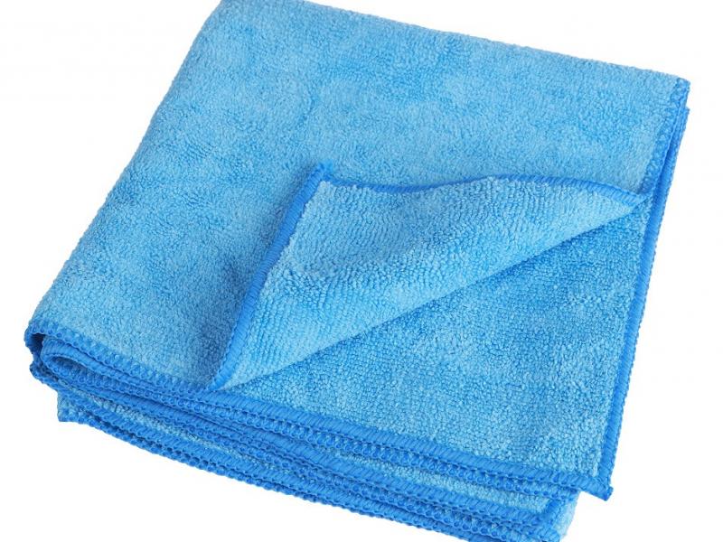 Микро фибровое полотенце
