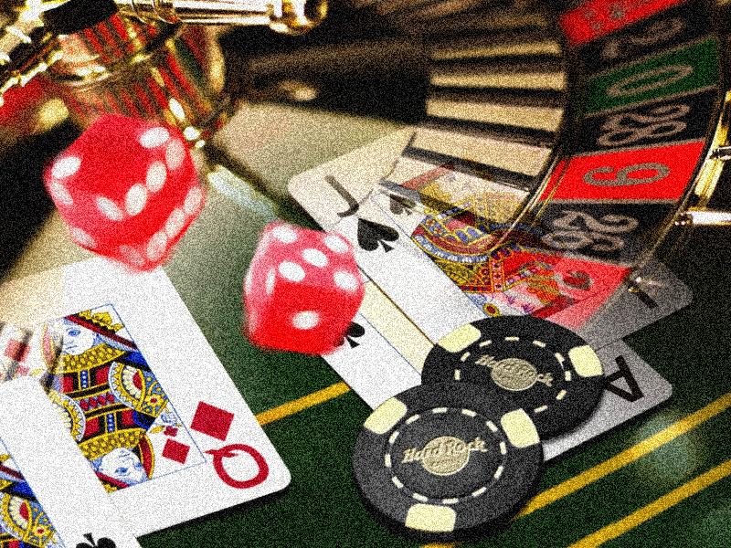 азартных игр