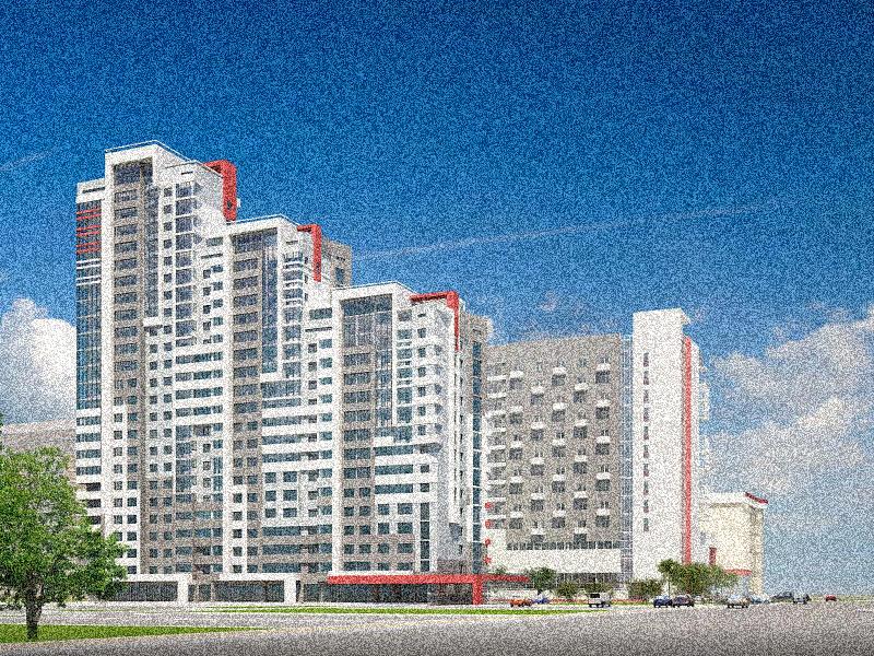 Жк Сограт в Краснодаре