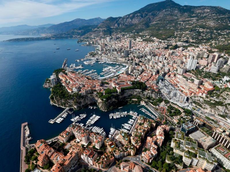 Monaco is running out of space for luxury real estate 