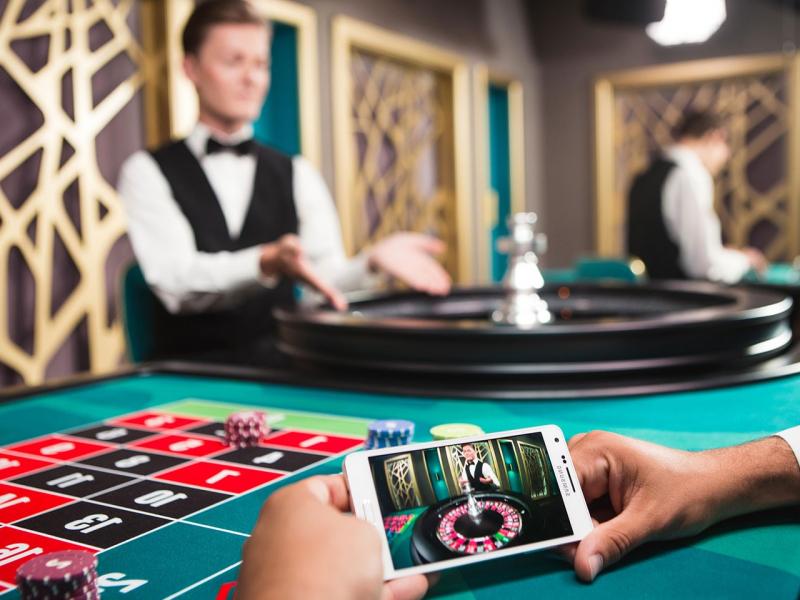 В чем секреты популярности онлайн-казино?