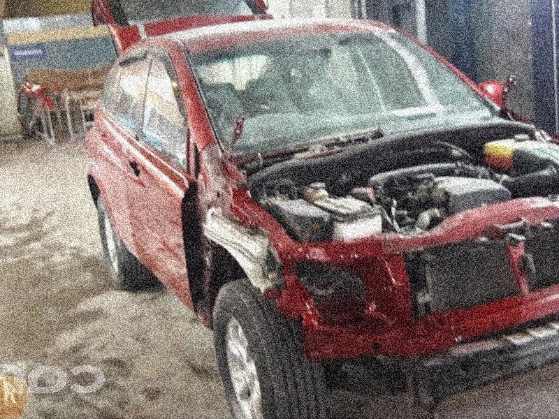 Кузовной ремонт и покраска авто в Киеве от СТО SOLA