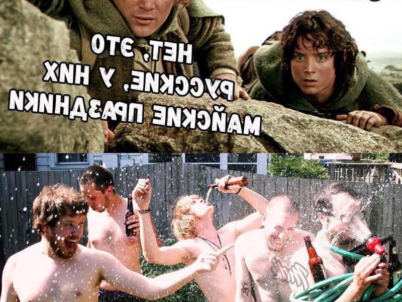 Свежие и смешные шутки