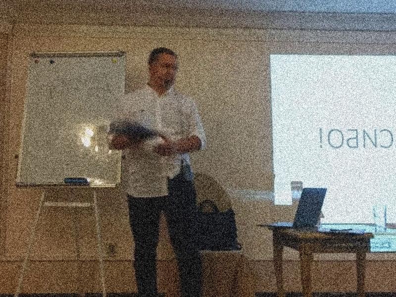 Большое интервью от Колумб Трейд