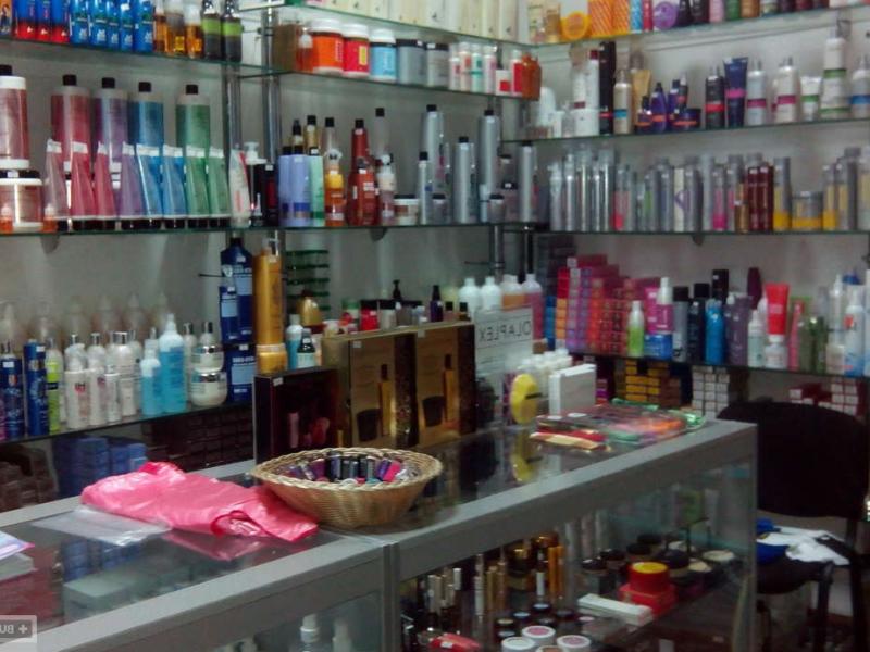 Магазин профессиональной косметики для волос