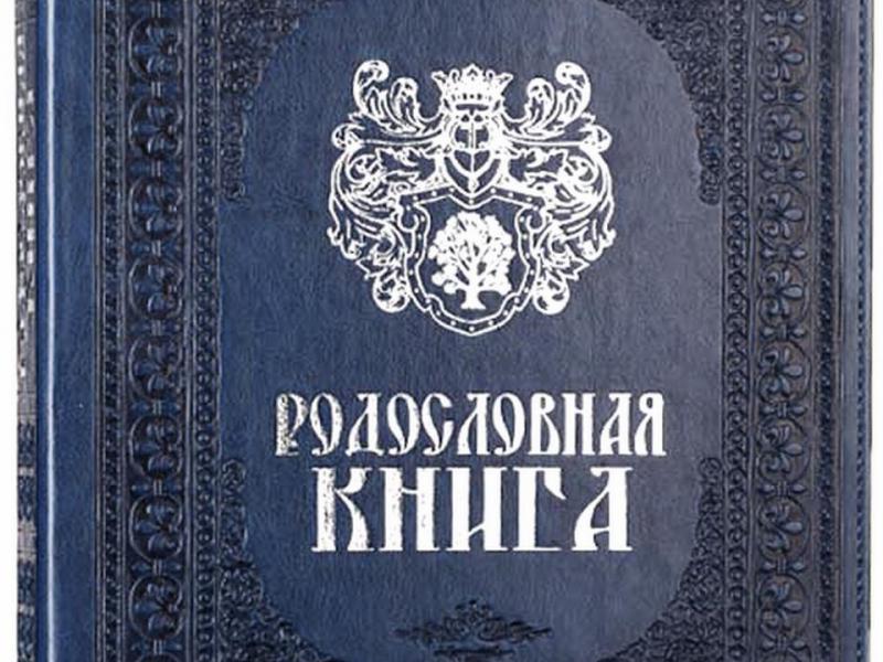 Создаем и пишем родословную книгу