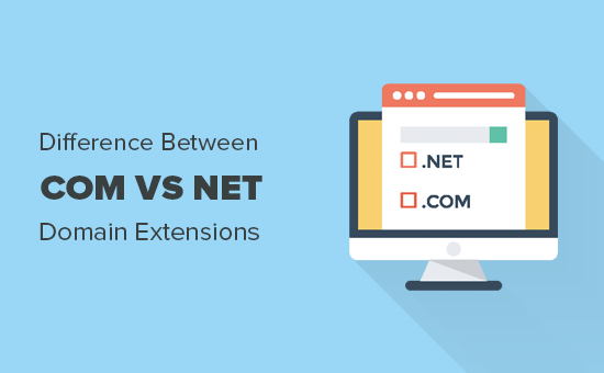 В этой статье мы объясним разницу между расширениями домена Com vs Net и тем, который лучше подходит для вашего сайта