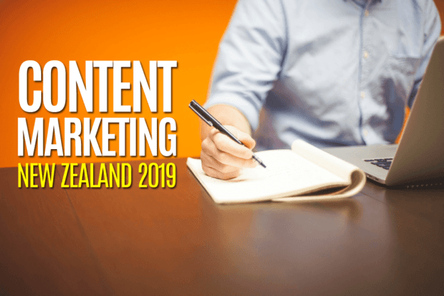 Контент-маркетинг 2019