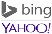 Поиск Yahoo существует уже много лет в результате поискового альянса между Microsoft и Yahoo в   Поиск Bing   размещены и поэтому не требуют отдельной регистрации