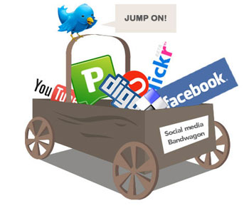Reklama i promocja w sieciach społecznościowych, forach i blogach