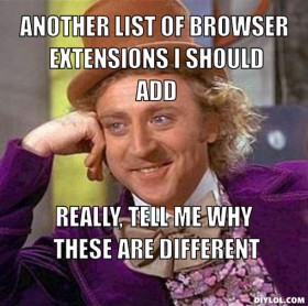 Однією з чудових можливостей браузерів, як-от Firefox і Chrome, є їхня здатність покращувати та налаштовувати досвід веб-перегляду за допомогою додаткових компонентів та розширень