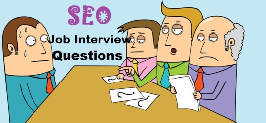 Якщо ви берете інтерв'ю для SEO профіль, ви повинні бути здивовані, що попросити кандидата, який має 2-3 років досвіду в тій же області