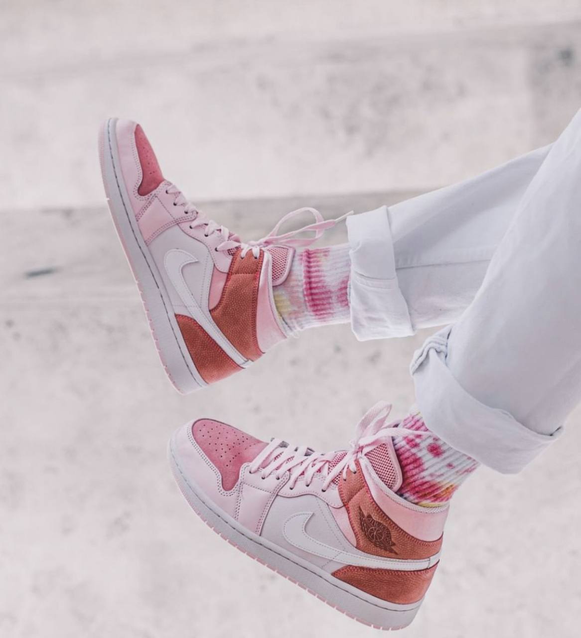 кроссовки Nike Jordan