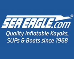 Sea Eagle Boats - это практичная семейная компания, которая с 1960-х годов производит одни из лучших надувных лодок на рынке