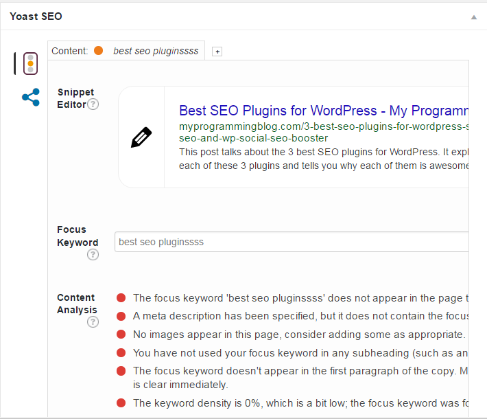 Yoast SEO   : Адзін з лепшых SEO убудоў для WordPress