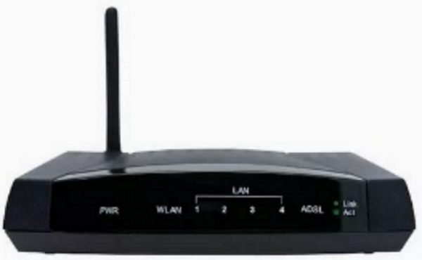 Для підключення по телефонній лінії знадобиться ADSL-модем